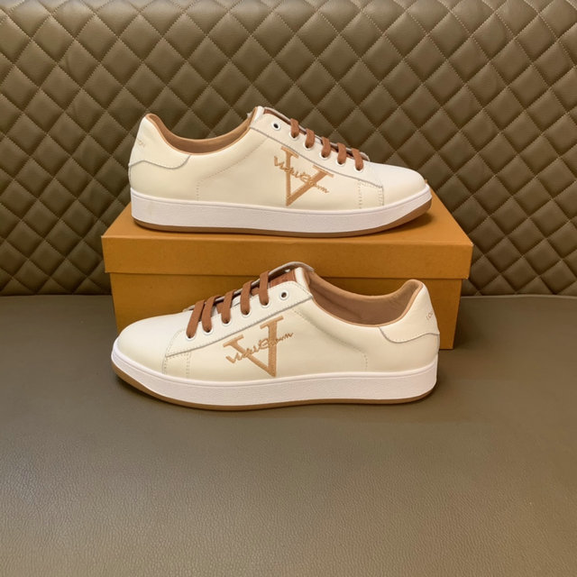 men LV shoes-002